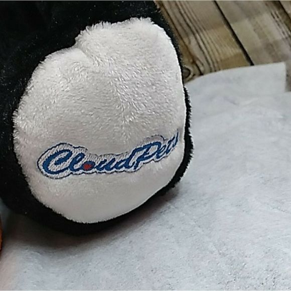 Cloud pets Cat kitty 12 inch As seen on TV tuexdo cat plush - Picture 4 of 6